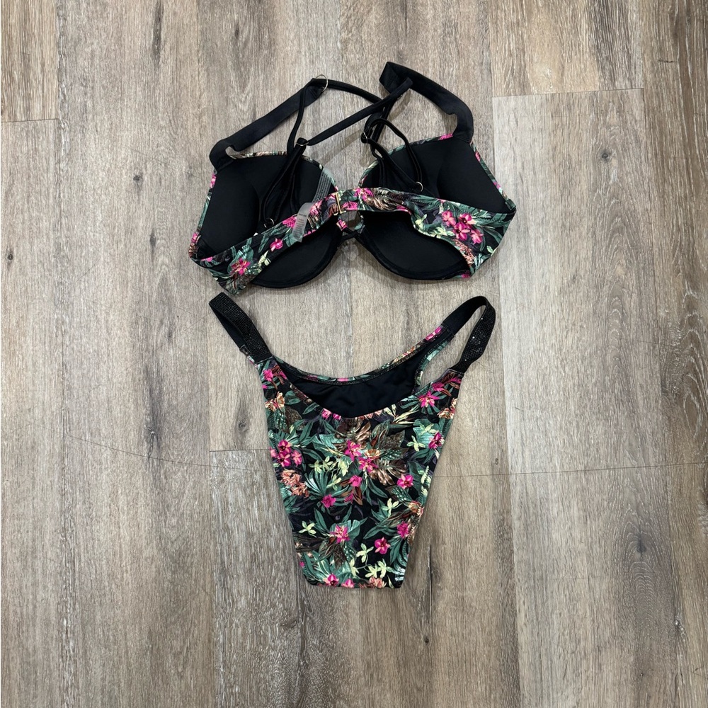 Shine Strap Bikini - image 4